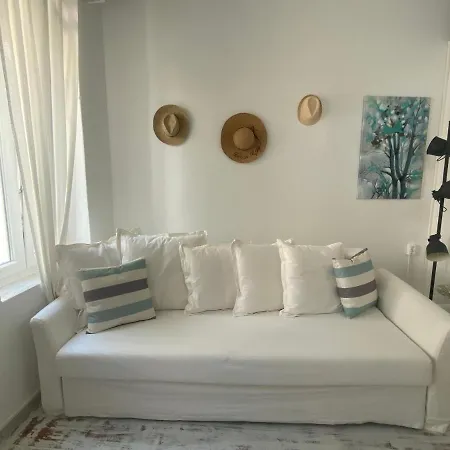 Budget Downtown Studio - Harma Ii * Mykonos Town